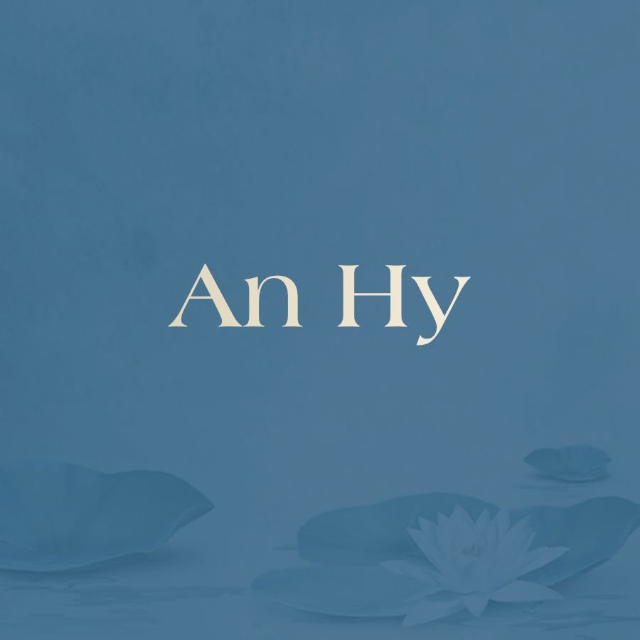 Logo Ngọc An Hy