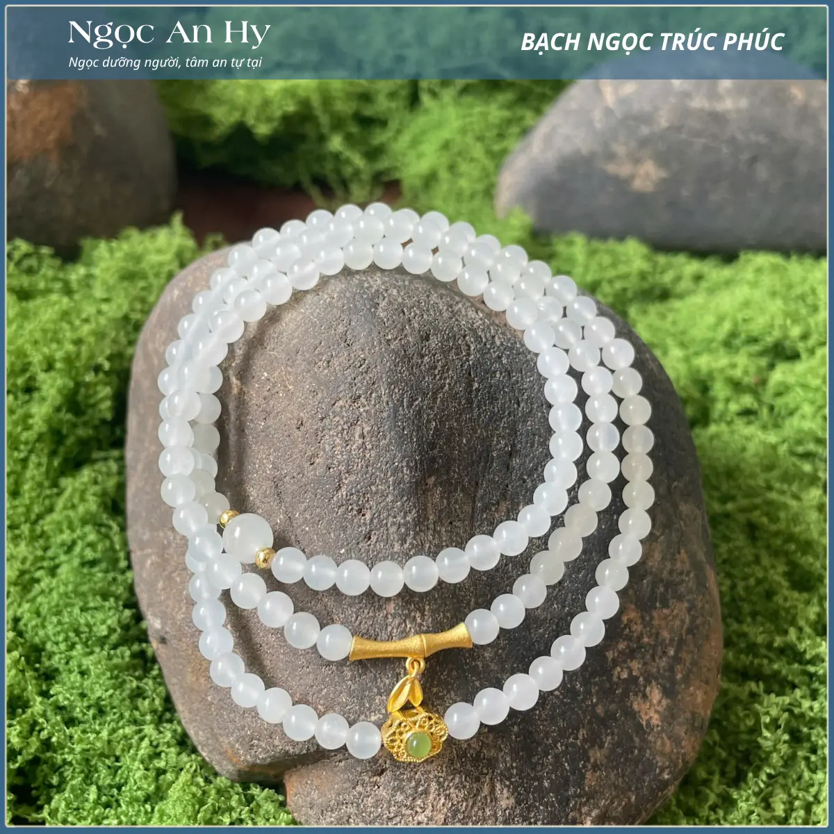 Bạch Ngọc Trúc Phúc, ảnh 1