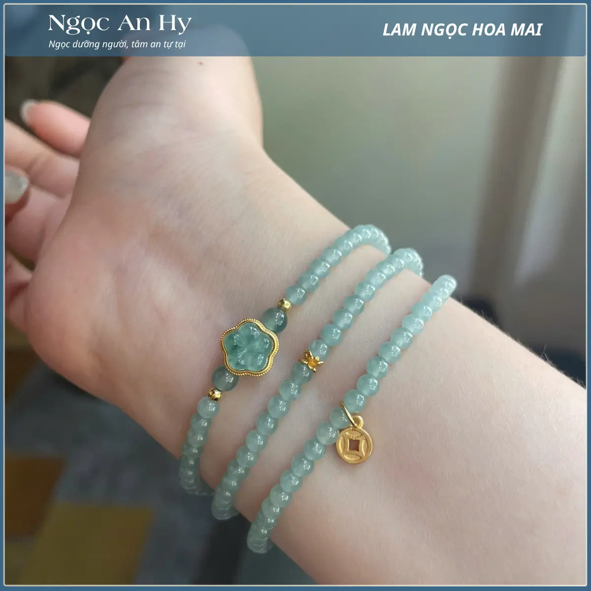 Lam Ngọc Hoa Mai – 3.6 Li, ảnh 1