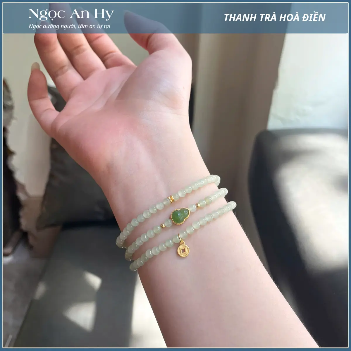Thanh Trà Hồ Lô – Hòa Điền 4 Li, ảnh 1
